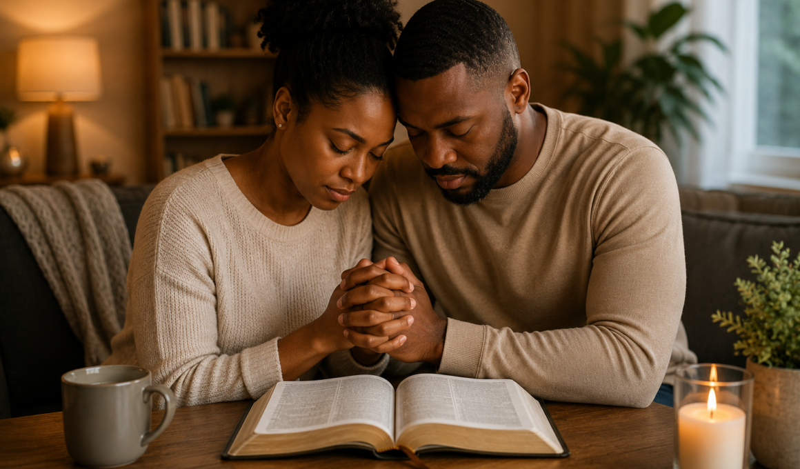 Prayers for Married Couples