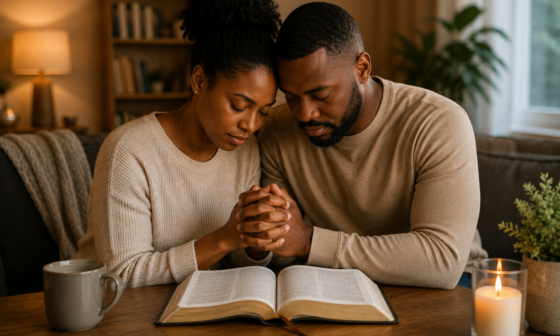 Prayers for Married Couples
