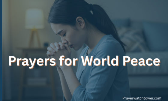 Prayers for World Peace