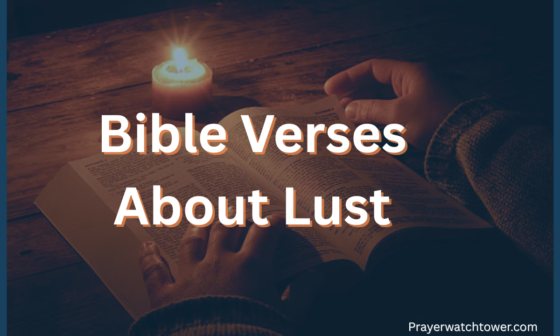bible verses about lust