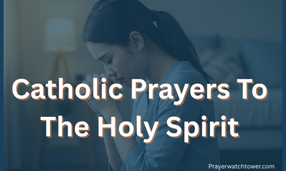 catholic prayers to the holy spirit