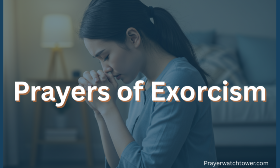 prayers of exorcism