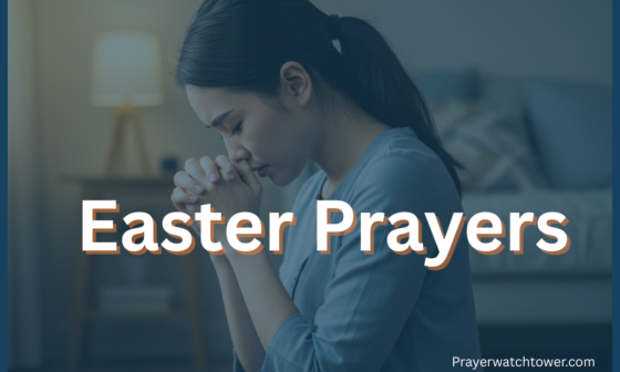 easter prayers