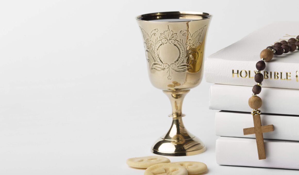 Prayers for spiritual communion