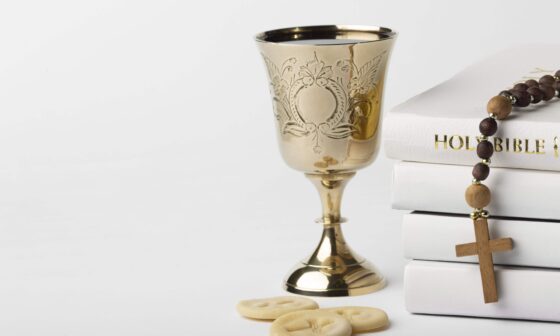 Prayers for spiritual communion