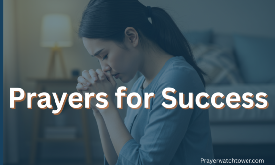 Prayers for Success