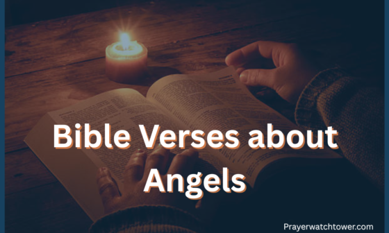 Bible Verses about Angels