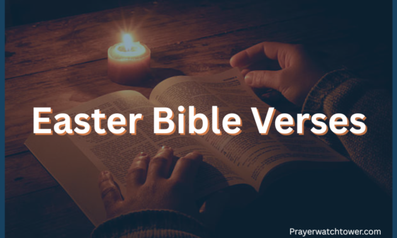 Easter Bible Verses