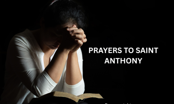 Prayers to Saint Anthony