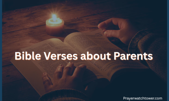 Bible Verses about Parents