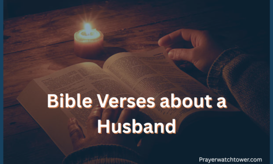 45 Most Powerful Bible Verses about a Husband