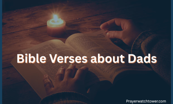 Bible Verses about Dads