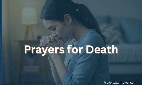 Prayers for Death