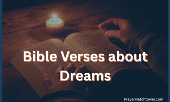 Bible Verses about Dreams