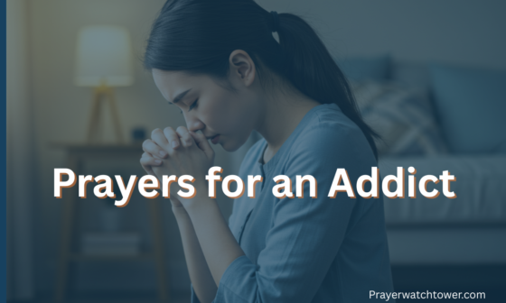 Prayers for an Addict