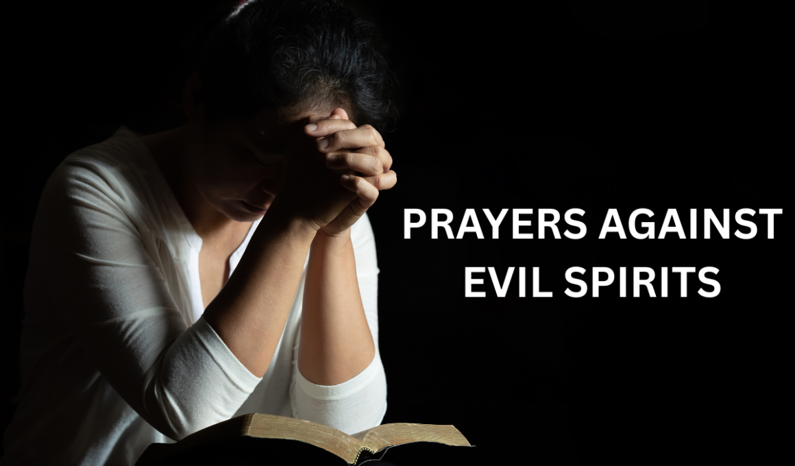 Prayers Against Evil Spirits
