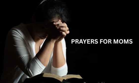 Prayers for Moms