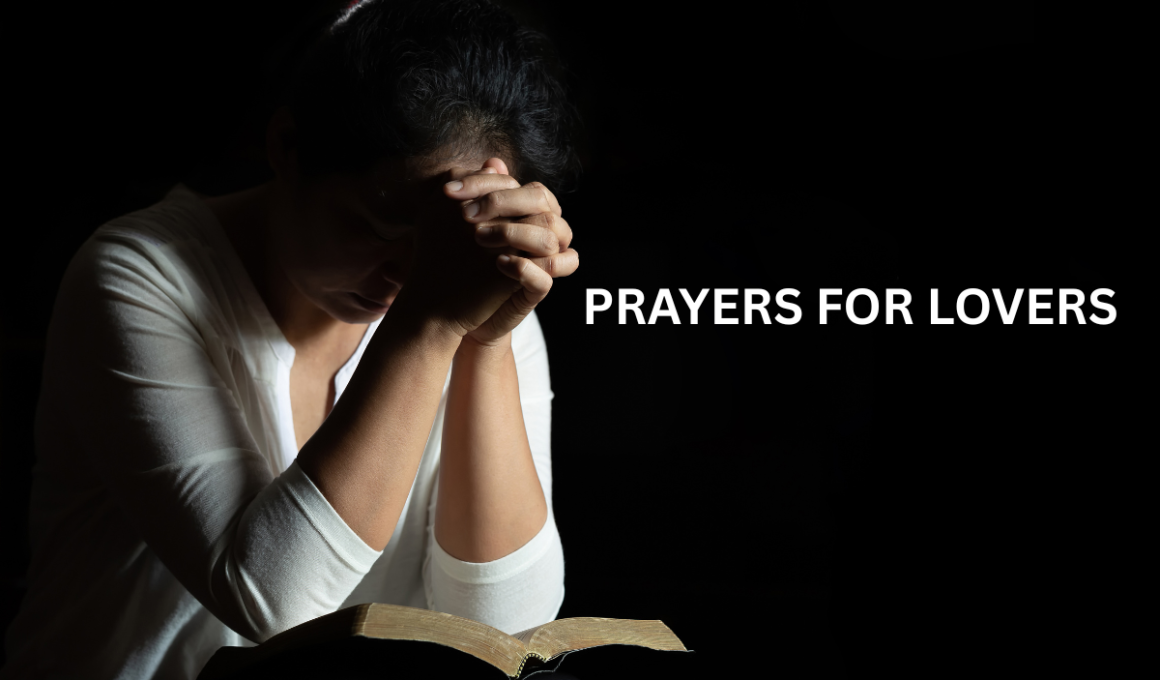 Prayers for Lovers