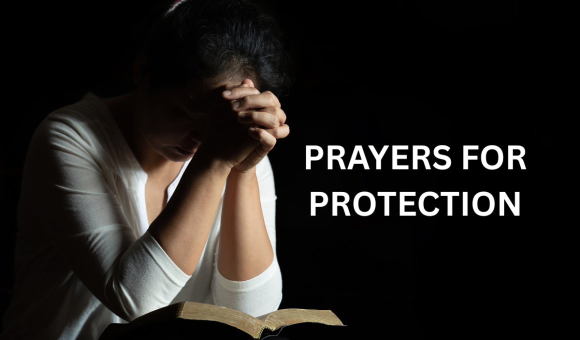 prayers for protection