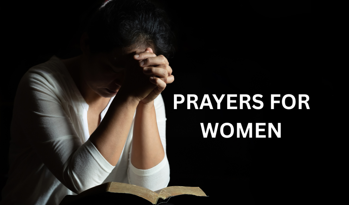 Prayers for women