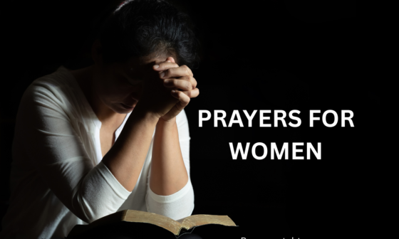 Prayers for women