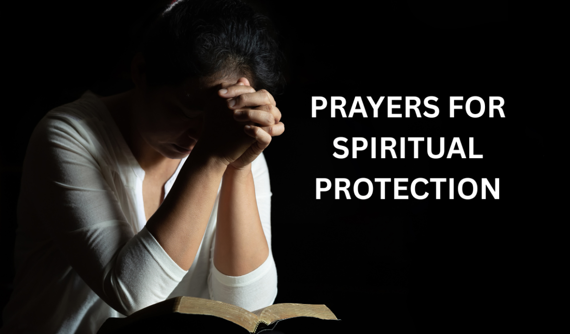 Prayers for Spiritual Protection