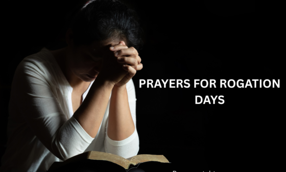 Prayers for Rogation Days