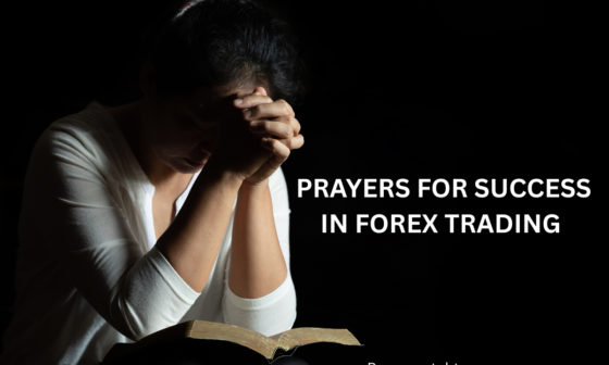 Prayers for Success in Forex Trading