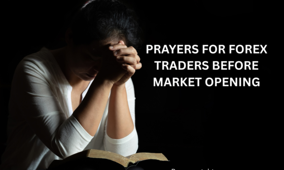 Prayers for forex traders before market opening