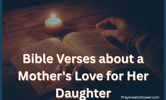Explore 45 Bible Verses about A Mother's Love For Her Daughter that provide encouragement, spiritual confidence, and guidance for believers