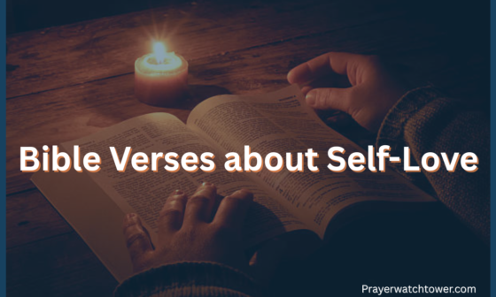 Bible Verses about Self-Love