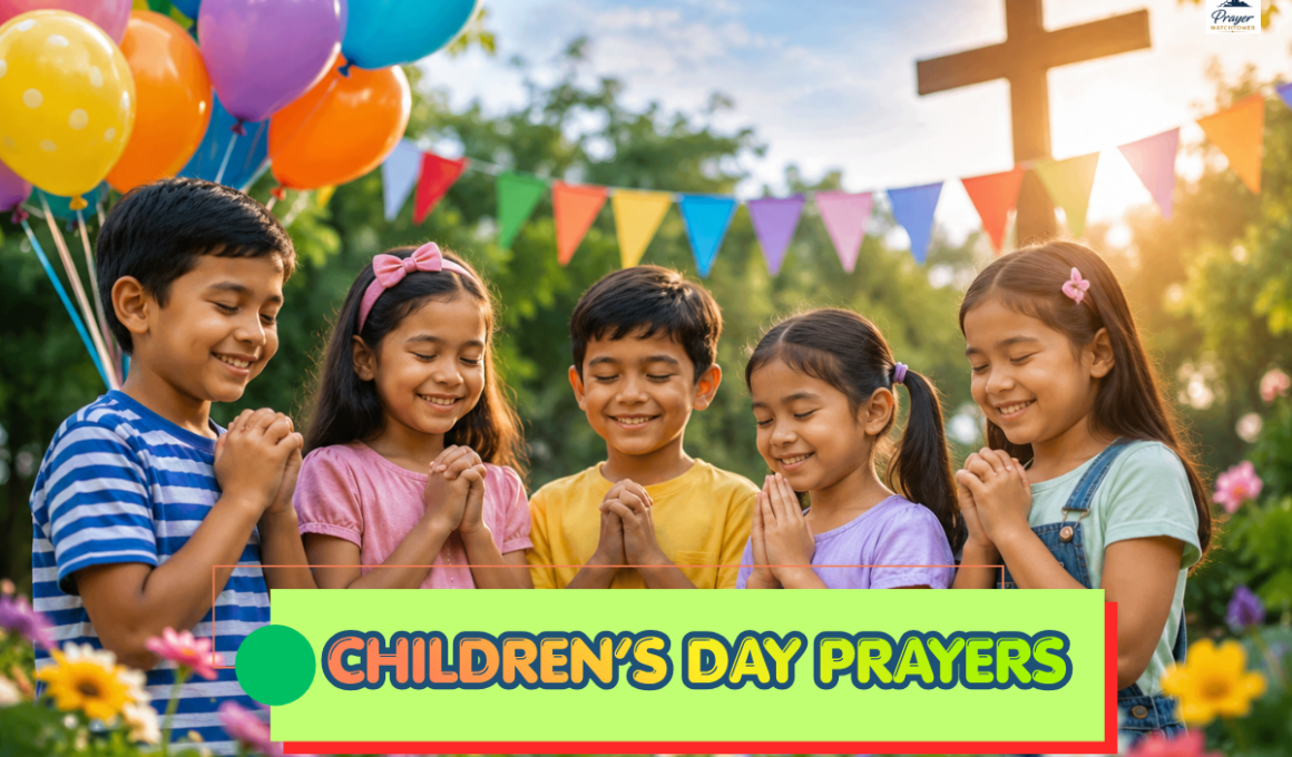 prayers for grandchildren
