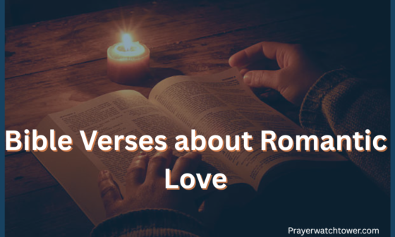 Bible Verses about Romantic Love
