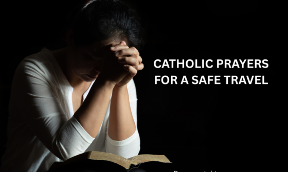 Catholic Prayers for the Family