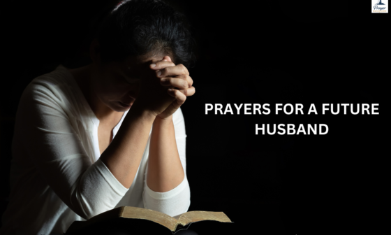 Prayers for a Future Husband