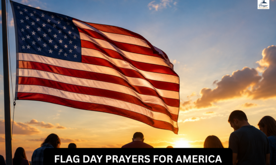 Flag Day Prayers for America