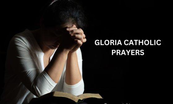 Gloria Catholic Prayers