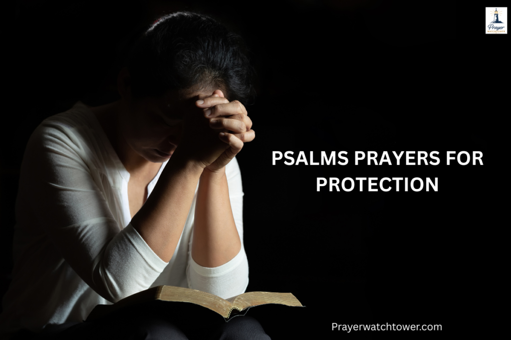 Psalms Prayers for Protection