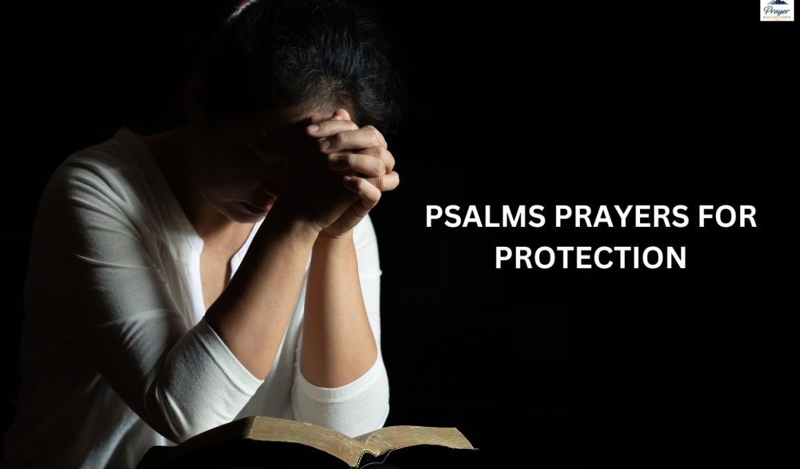 Psalms Prayers for Protection