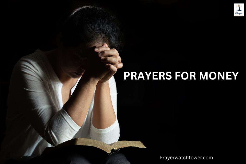Prayers for Money