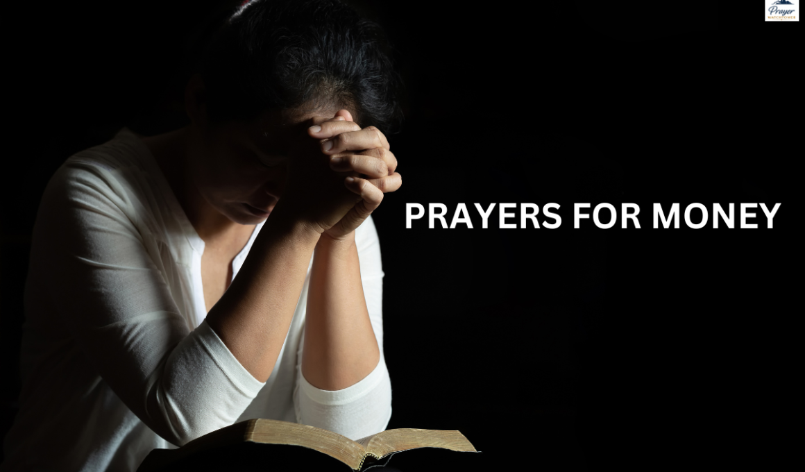 Prayers for Money