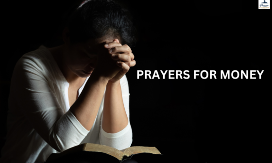 Prayers for Money