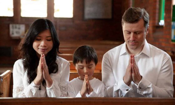 Passing Down a Legacy of Faith