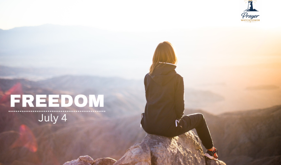 True Freedom in Christ