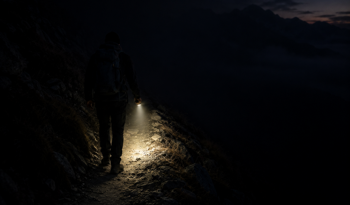 Walking by Faith and Not by Sight