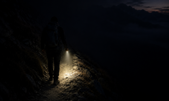 Walking by Faith and Not by Sight
