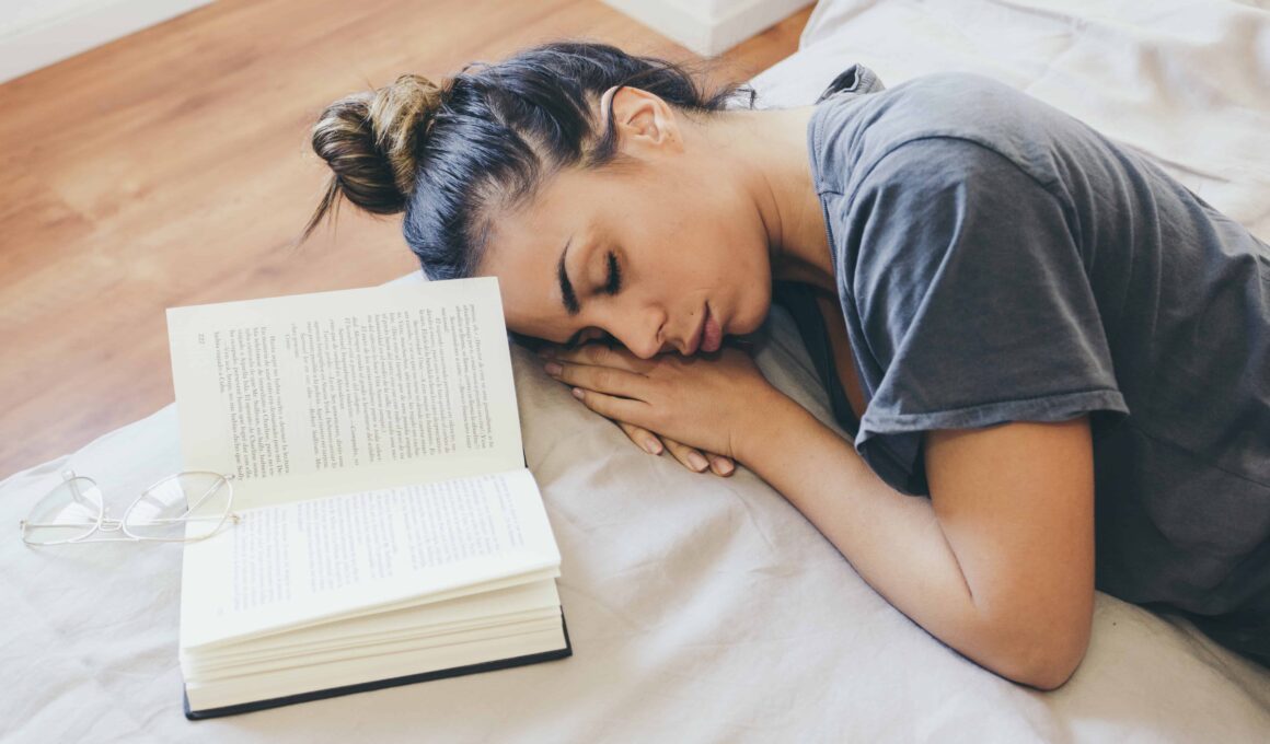 prayers for sleep