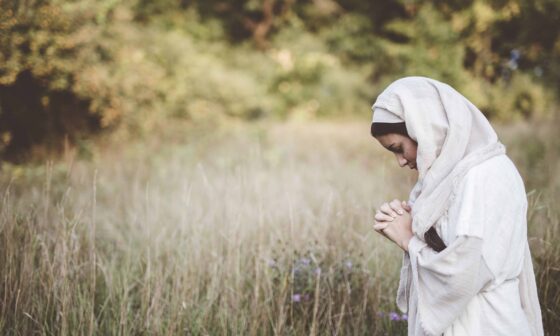 Learning From the Faith of Mary Magdalene.
