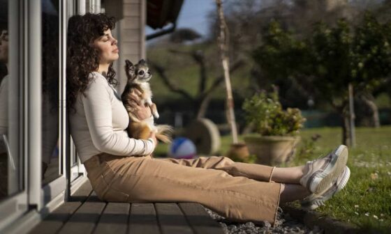 Resting in God's Unfailing Love.
