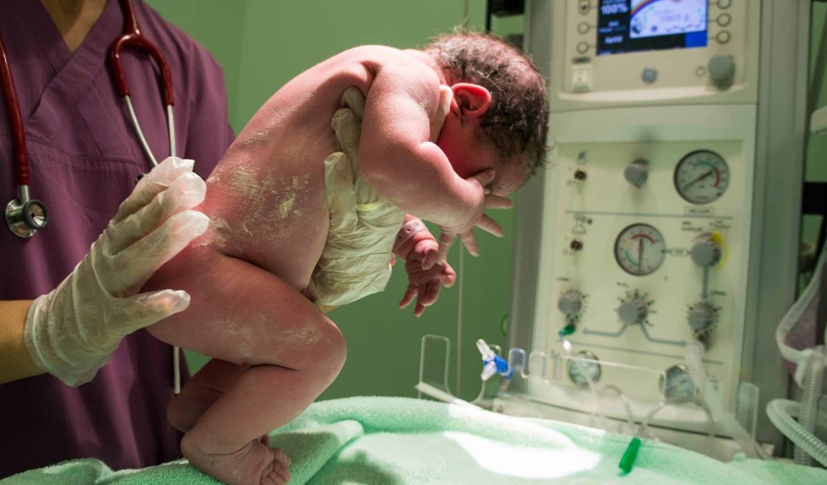 prayers for the safe delivery of a baby